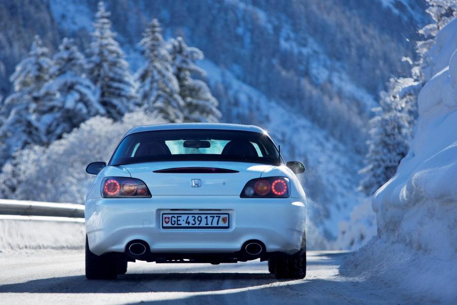  Honda S2000 Ultimate Edition 2009 года  (фото 16 из 56)